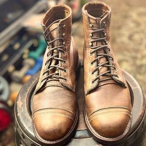 Chippewa Iron Works 6inch Boot